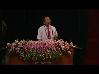 [CSC2012]中华医学会心血管病学会主任委员胡大一教授开幕式致辞